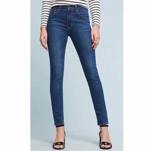 Levi’s 721 High Rise Skinny Jeans